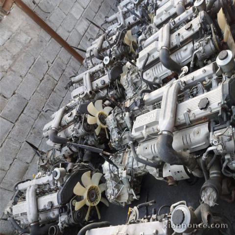 Moteur tous types de qualité vérifier et certifier