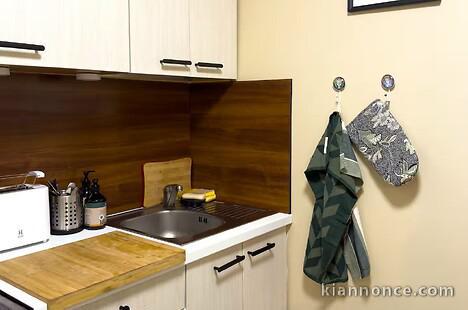 Agréable T2 disponible 