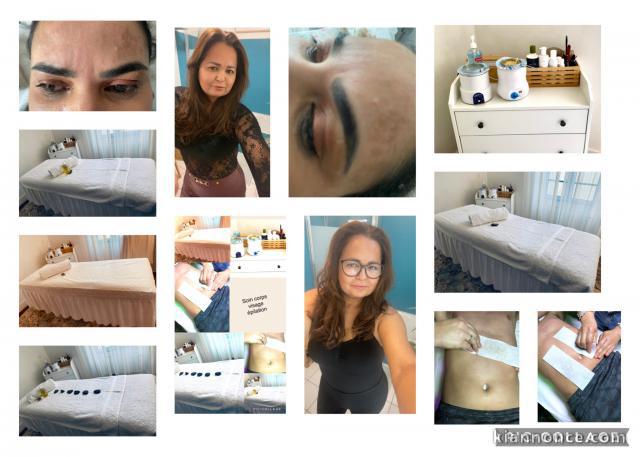 Massage et épilation Homme et Femme