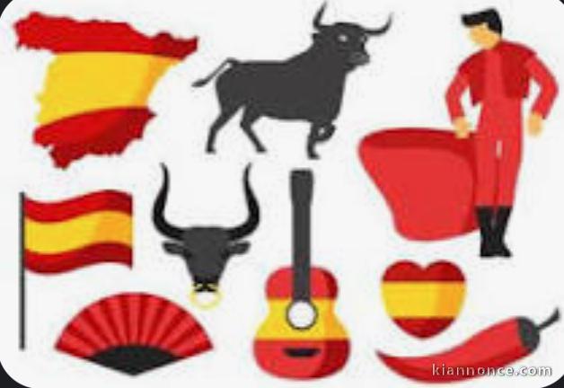 Cours de langue online (français, anglais, espagnol)