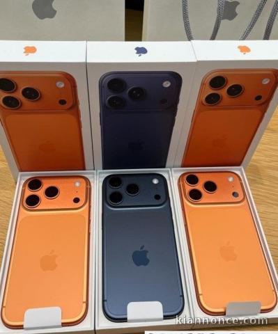 Apple iPhone 17 Pro Max, iPhone 17 Pro, iPhone 17 , 16 Pro Max