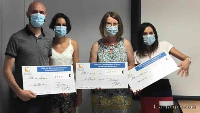 Offre de financement en 24h 