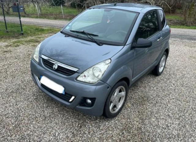Voiture sans permis aixam city
