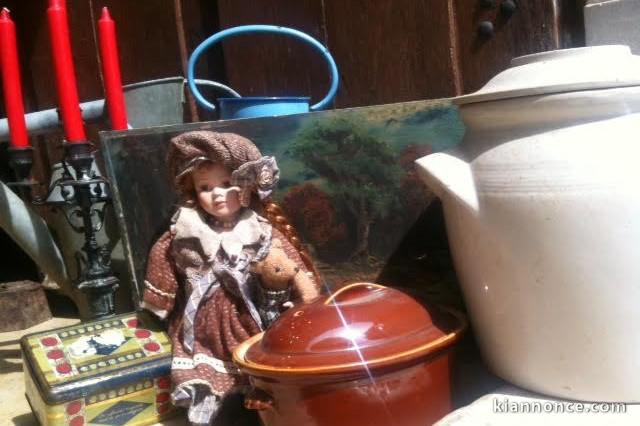 brocante Izieu Ain 1er mars 2026 à IZIEU