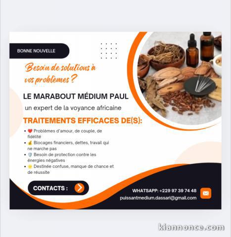 Voyance Puissante & Sérieuse – Paiement Après Résultat Vérifié