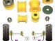 Silentblocs ur&eacute;thane Cosworth
