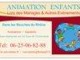 Animations pour enfants &agrave; domicile