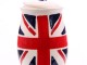 Pot Avec Couvercle C&eacute;ramique, Drapeau Britannique