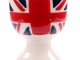 Coquetier C&eacute;ramique, Drapeau Britannique