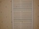 Radiateur s&egrave;che serviettes blanc