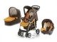 HAUCK poussette combin&eacute;e trio Shopper set 