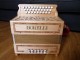 Accord&eacute;on Borelli Cheverny 3 rangs