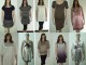 lot de v&ecirc;tements pour femme et futur maman