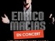 Enrico Macias en concert &agrave; la Palestre le 22 Mars 2014