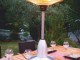 Chauffages de terrasse ou de table &eacute;lectriques