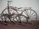 velo ancien , velocipede et tricycle ancien