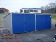 Garage en t&ocirc;le 6 x 5 m
