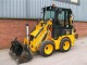  Tracto pelle JCB 1CX