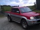 Mitsubishi L 200 double cab Ann&eacute;e :2004