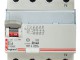 Interrupteur diff&eacute;rentiel Legrand 4 mod. 4 p&ocirc;les 25A/30mA, 400 V 