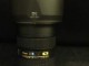 Objectif nikon AF-S Nikkor