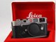 Leica M6 Silver 0.72 Neuf Jamais servi D&eacute;stockage