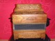 Accord&eacute;on ROCELLI 3 VOIX MUSETTE 