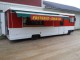 camion snack pizza Renault saviem