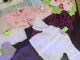   Lot v&eacute;tements b&eacute;b&eacute; fille 12 mois : 26 pi&egrave;ces