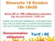 Speed dating gratuit pour c&eacute;libataires de 22/82 ans 