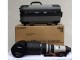 CANON TELEOBJECTIF 500mm f 4 L IS USM et valise