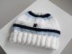 V&ecirc;tement Bonnet b&eacute;b&eacute; tricot laine fait main