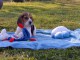 B&eacute;b&eacute;s chiots beagle: 4 femelles et 2 m&acirc;les