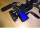 cam&eacute;ra sony HVR 270e + HVR z5e