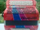 Accord&eacute;on Cavagnolo Prof.8 MIDI 
