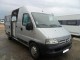 Camping-Car Citroen Jumper 2.8L &agrave; donner