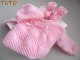Tuto tricot b&eacute;b&eacute; trousseau 3pi&egrave;ces ROSE Astra