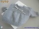 Tuto brassi&egrave;re bb layette tricot bebe explications en pdf