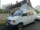 VW van T4 2.4D 1995, 255000km, 4 places Am&eacute;nag&eacute;  