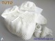 Fiche tricot b&eacute;b&eacute;, &agrave; t&eacute;l&eacute;charger, layette, tricot b&eacute;b&eacute;,TUTO, pdf