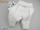 Fiche tricot b&eacute;b&eacute;, layette bb, PANTALON, bebe, TUTO, pdf