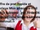  Offre de pr&ecirc;t entre particuliers en France R&eacute;union Guyane