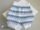 Bloomer, culotte, short, tricot b&eacute;b&eacute;, layette bb, gar&ccedil;on