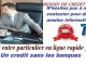 OFFRE DE PR&Ecirc;T ENTRE PARTICULIER Whatsapp : +33756929764