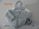 Fiche Tricot b&eacute;b&eacute;, TUTO, ensemble complet layette bb