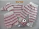 Fiche Tricot b&eacute;b&eacute;, TUTO, ensemble complet layette bb