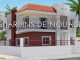 VENTE DES VILLAS EN BANDE AU JARDINS NOUACEUR