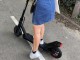 Donne trotinette &eacute;lectrique