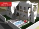 A VENDRE UN PROJET D UNE VILLA AVEC &Eacute;TAGE A HOUMT SOUK DJERBA