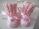 Fiche Tricot b&eacute;b&eacute;, TUTO, Chaussons, Bloomer, cardigan bb